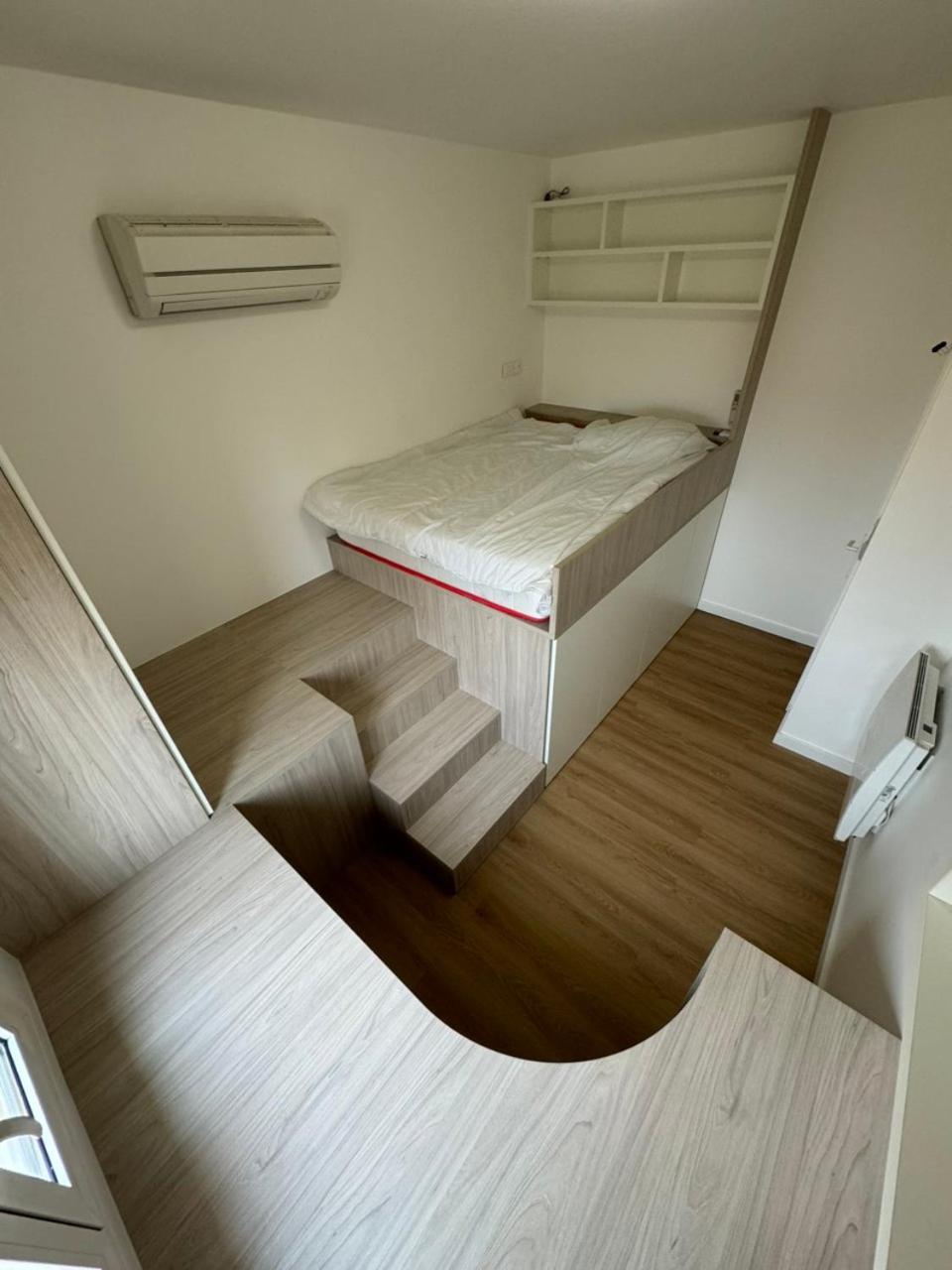 Face A La Mer Avec Clim, Wifi, Parking Le Barcares Ngoại thất bức ảnh